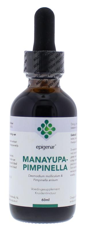 Epigenar Manayupa/pimpinella 60.00 Milliliter