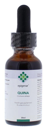 Epigenar Quina 30.00 Milliliter