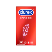 Durex Thin feel 12.00 Stuks
