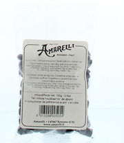 Amarelli Laurierdrop zakje kleine stukjes 100.00 Gram