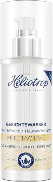 Heliotrop Multiactive gezichtswater 150.00 Milliliter