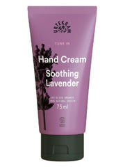 Urtekram Tune in soothing lavender handcream 75.00 Milliliter