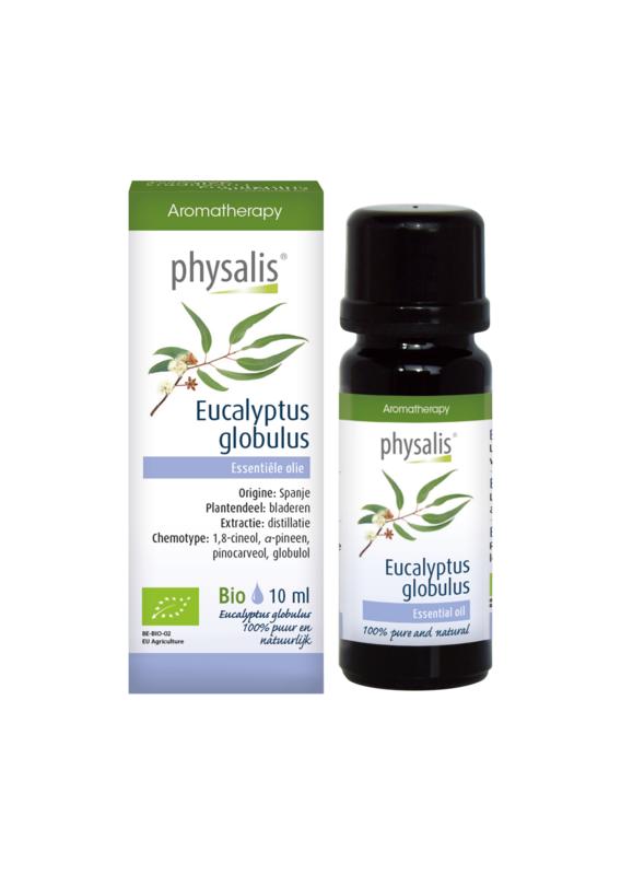 Physalis Eucalyptus globulus bio 30.00 Milliliter