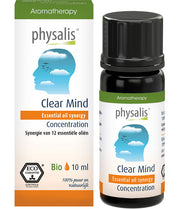 Physalis Synergie clear mind bio 10.00 Milliliter