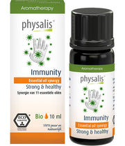 Physalis Synergie immunity bio 10.00 Milliliter