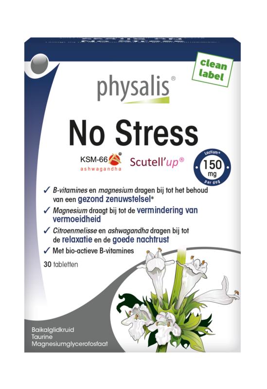 Physalis No stress 30.00 Tabletten