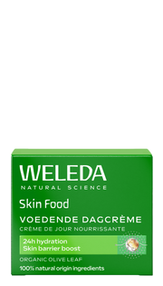 Weleda Skin food voedende dagcreme 40.00 Milliliter