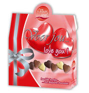 Voor Jou! Cadeaudoosje love you 100.00 Gram