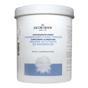 Jacob Hooy Magnesiumcitraat poeder 1 Kilogram