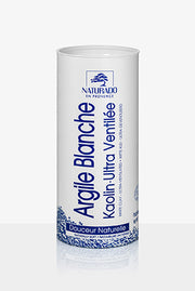 Naturado  Witte klei ultra geventileerd 300 Gram