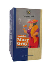 Sonnentor Fruitige mary grey thee bio 18 Stuks