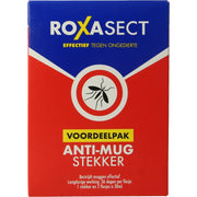 Roxasect Anti mug stekker actie 1.00 Stuks