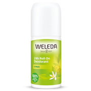 Weleda Citrus 24h roll on deodorant 50.00 Milliliter