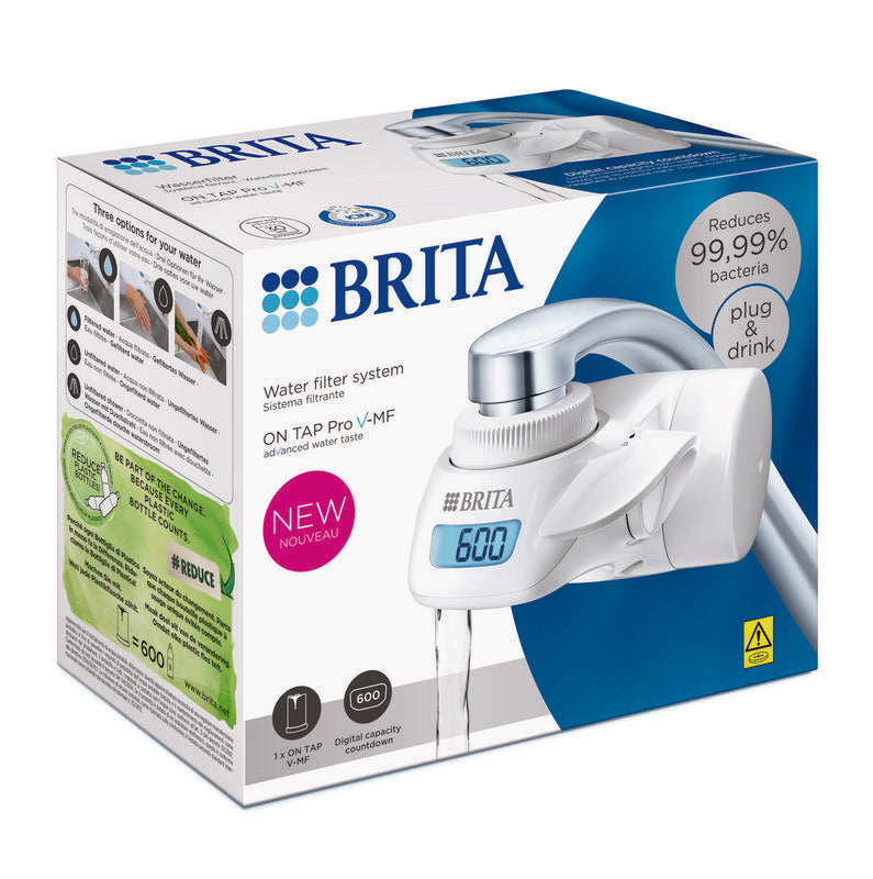 Brita On Tap pro V-MF system 1.00 Stuks
