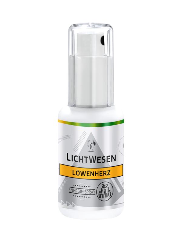 Lichtwesen Leeuwenhart tinctuur spray 30.00 Milliliter