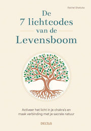 Deltas De 7 lichtcodes van de levensboom 1.00 Boek
