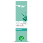 Weleda Hydra+ 48h gezichtscreme hydraterende 30.00 Milliliter