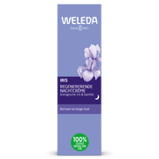 Weleda Iris regenererende nachtcreme 30.00 Milliliter