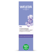 Weleda Iris hydraterende dagcreme light 30.00 Milliliter