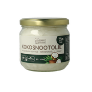 Amanprana Kokosnootolie bio 325.00 Milliliter