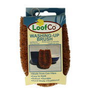 Loofco Afwasborstel kokos eko 1.00 Stuks