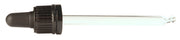 Helios Holland Pipet glas zwart 100ml 10.00 Stuks