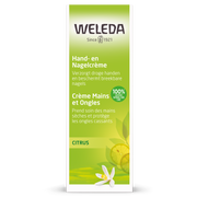 Weleda Citrus hand en nagel creme 50.00 Milliliter