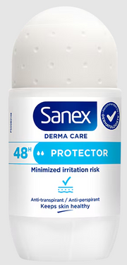 Sanex Deodorant roller dermo protector 50.00 Milliliter