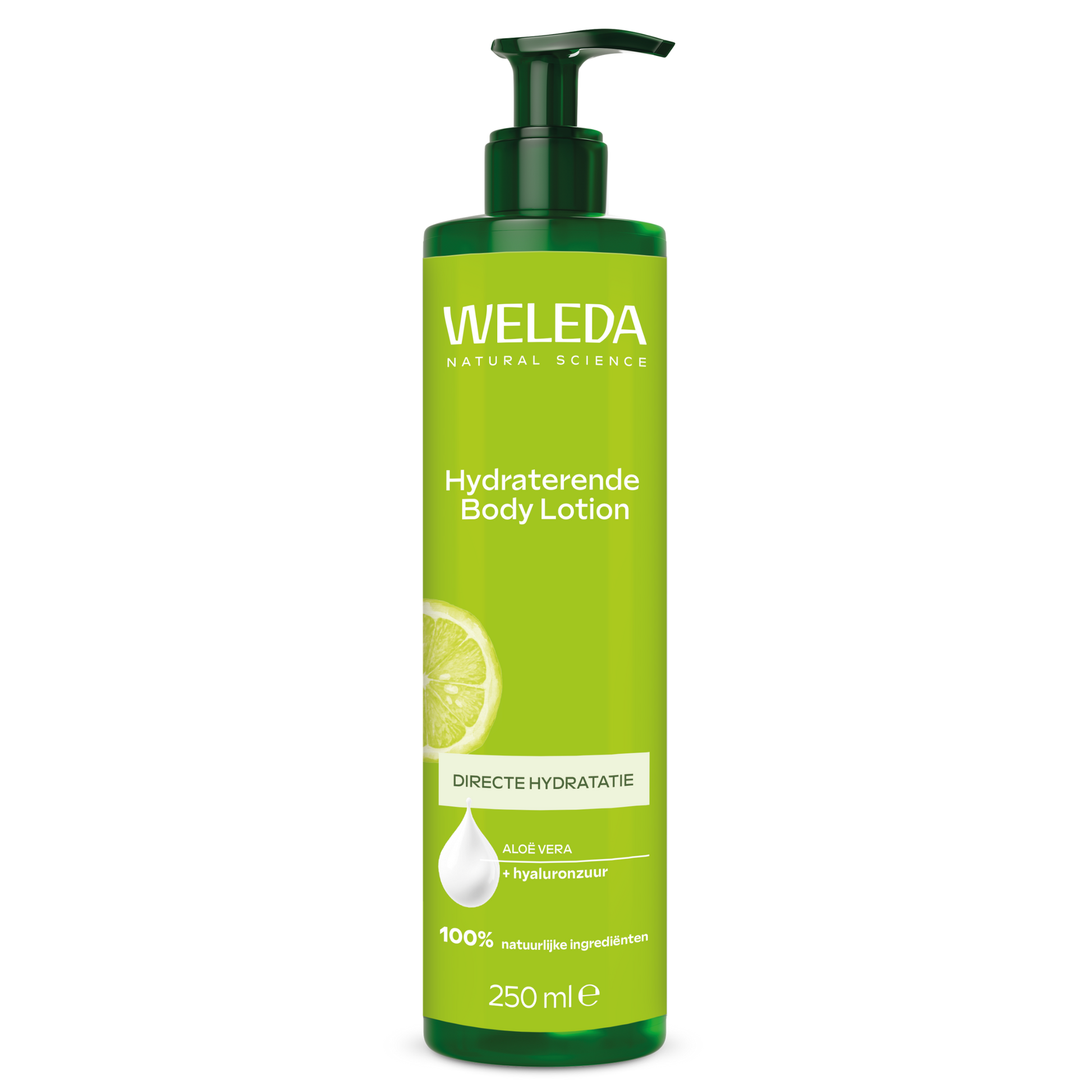 Weleda Aloe vera bodylotion 250.00 Milliliter