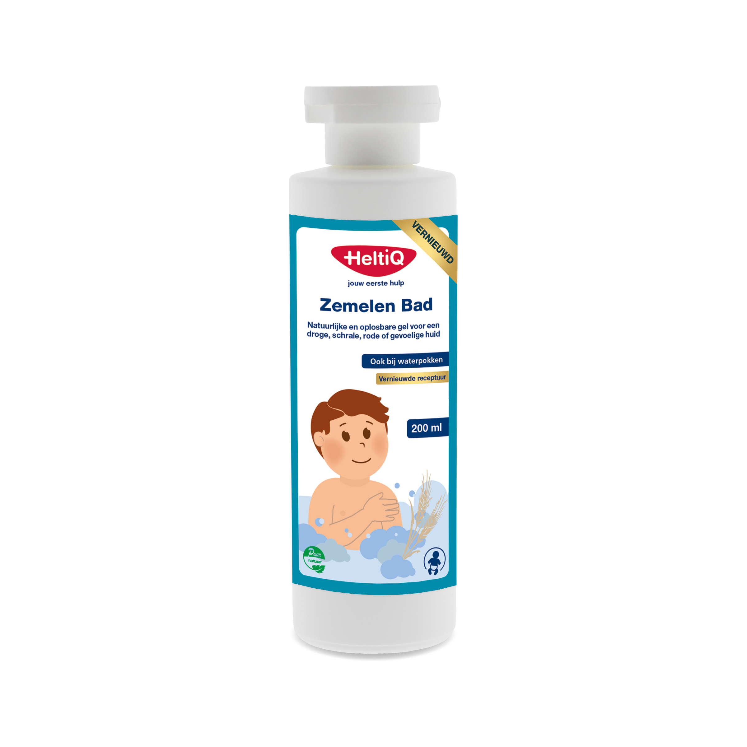 Heltiq Zemelenbad 200.00 Milliliter
