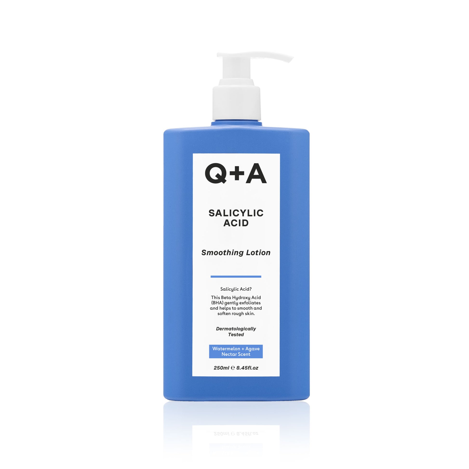 Q+A Lotion salicylic acid smoothing 250.00 Milliliter