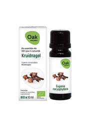 Oak Kruidnagel bio 10.00 Milliliter