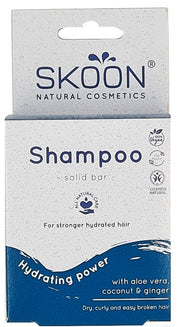 Skoon Shampoo Solid hydra power 90 Gram