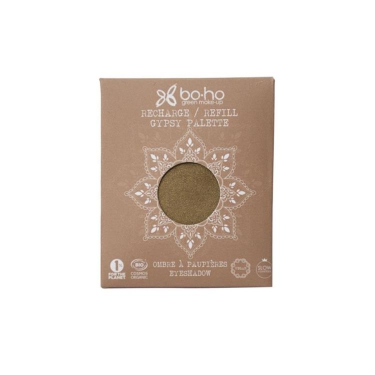 Boho green makeup Oogschaduwpalet oap 244 discovery 1 Set