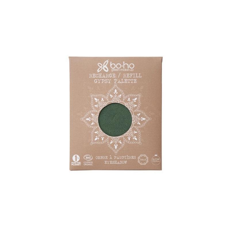 Boho green makeup Oogschaduwpalet oap 226 amazone 1 Set