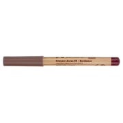 Boho green makeup Lip pencil bordeaux 1.00 Stuks