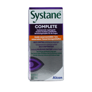 Systane Oogdruppels complete 10 Milliliter