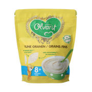 Olvarit Ontbijtpap fijne granen 8+ maanden 200.00 Gram