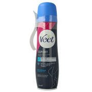 Veet Ontharingsspray gevoelige huid 150.00 Milliliter