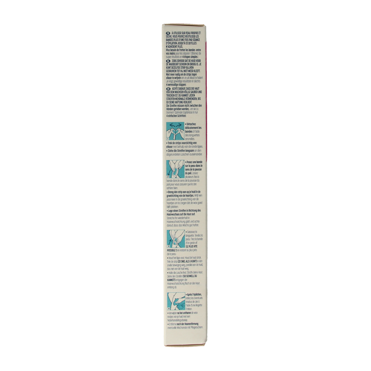 Veet Koude waxstrips gevoelige huid 20.00 Stuks