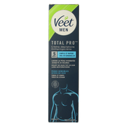 Veet Men ontharingscreme sensitive 200.00 Milliliter