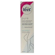 Veet Ontharingscreme gevoelige huid 200.00 Milliliter