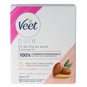 Veet Hot wax minima 250.00 Milliliter