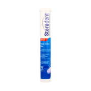 Steradent Triple action plus 30.00 Stuks