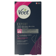 Veet Expert koude waxstrips been normal 20.00 Stuks