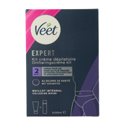 Veet Expert ontharingscreme bikini 100.00 Milliliter