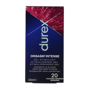 Durex Orgasm intense gel 10.00 Milliliter