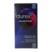 Durex Orgasm intense 10.00 Stuks