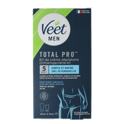 Veet Men hair removal kit intimate body parts 150.00 Milliliter