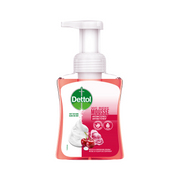 Dettol Mousse rose & cherryblossom 250.00 Milliliter